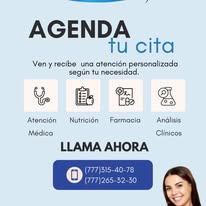 Agenda tu cita