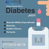 Control de la diabetes