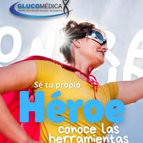 Sé tu propio héroe